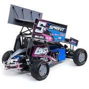 Losi 1/10 22S Sprint 2WD RTR Blue LOS1387T1