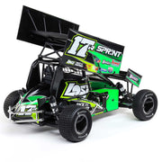Losi 1/10 22S Sprint 2WD RTR Green LOS1387T2