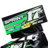 Losi 1/10 22S Sprint 2WD RTR Green LOS1387T2