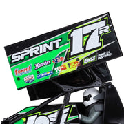 Losi 1/10 22S Sprint 2WD RTR Green LOS1387T2