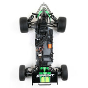 Losi 1/10 22S Sprint 2WD RTR Green LOS1387T2