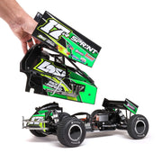 Losi 1/10 22S Sprint 2WD RTR Green LOS1387T2