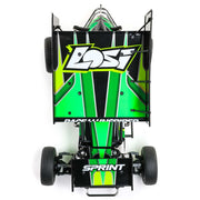 Losi 1/10 22S Sprint 2WD RTR Green LOS1387T2