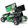 Losi 1/10 22S Sprint 2WD RTR Green LOS1387T2