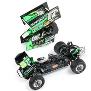Losi 1/10 22S Sprint 2WD RTR Green LOS1387T2