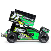 Losi 1/10 22S Sprint 2WD RTR Green LOS1387T2