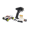 Losi Micro-T 1/28 2WD RC Stadium Truck (White) LOS-1392T1