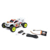 Losi Micro-T 1/28 2WD RC Stadium Truck (White) LOS-1392T1