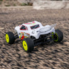 Losi Micro-T 1/28 2WD RC Stadium Truck (White) LOS-1392T1