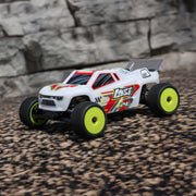 Losi Micro-T 1/28 2WD RC Stadium Truck (White) LOS-1392T1