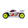 Losi Micro-T 1/28 2WD RC Stadium Truck (White) LOS-1392T1