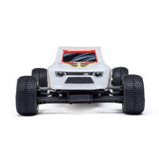 Losi Micro-T 1/28 2WD RC Stadium Truck (White) LOS-1392T1