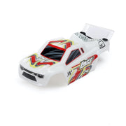Losi Micro-T 1/28 2WD RC Stadium Truck (White) LOS-1392T1