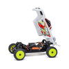 Losi Micro-T 1/28 2WD RC Stadium Truck (White) LOS-1392T1