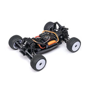 Losi Micro-T 1/28 2WD RC Stadium Truck (Silver) LOS-1392T2