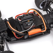 Losi Micro-T 1/28 2WD RC Stadium Truck (Silver) LOS-1392T2