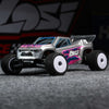 Losi Micro-T 1/28 2WD RC Stadium Truck (Silver) LOS-1392T2