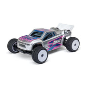 Losi Micro-T 1/28 2WD RC Stadium Truck (Silver) LOS-1392T2
