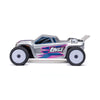 Losi Micro-T 1/28 2WD RC Stadium Truck (Silver) LOS-1392T2