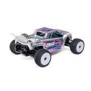 Losi Micro-T 1/28 2WD RC Stadium Truck (Silver) LOS-1392T2