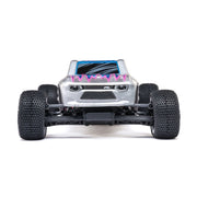 Losi Micro-T 1/28 2WD RC Stadium Truck (Silver) LOS-1392T2