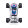 Losi Micro-T 1/28 2WD RC Stadium Truck (Silver) LOS-1392T2