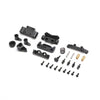 Losi LOS-1761 Bulkhead Pin Mounts Steering Rack and Servo Saver Micro-B