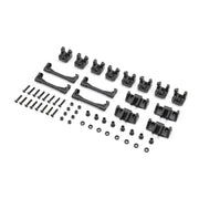 Losi Dual Shock Mounting Set 8pcs LMT 2.0 LOS-1806