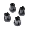 Losi 0 and 3 Degrees Rear Locknuts 2pcs LMT 2.0 LOS-1808
