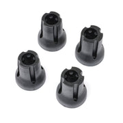 Losi 0 and 3 Degrees Rear Locknuts 2pcs LMT 2.0 LOS-1808