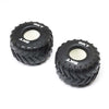 Losi BKT 2.6in Medium Compound Monster Truck Tyre with Insert 2pcs LMT 2.0 LOS-1817