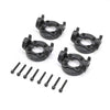 Losi 0 and 5 Degrees Spindle Carrier Set 2pcs LMT 2.0 LOS-1824