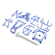 Losi Blue Complete Cage Set LMT 2.0 LOS-1829