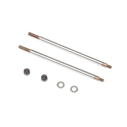 Losi Internal Spring Shock Shaft 2pcs LMT 2.0 LOS-1832