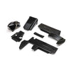 Losi Body Panel Set Black 22S Sprint Car LOS-1888