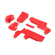 Losi Body Panel Set Red 22S Sprint Car LOS-1891