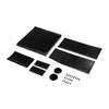 Losi Wing Panel Set Black 22S Sprint Car LOS-1892