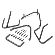 Losi Bumper Set Black 22S Sprint Car LOS-1898