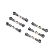 Losi LOS-1990 Adjustable Turnbuckle Set Micro-B