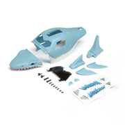 Losi LOS-2054 Painted Body Set Mini LMT Megalodon