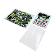 Losi Supermoto FXR Graphics Wrap Kit ProMoto-SM LOS-2286