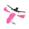 Losi 2295 Fender Handguards and Handle Bars Pink ProMoto SM