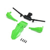 Losi 2308 Fender Handguards and Handle Bars Green ProMoto SM