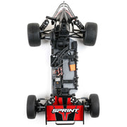 Losi 1/10 22S Sprint 2WD Brushless RTR Combo with Battery & Charger Red LOS2359