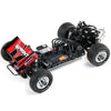 Losi 1/10 22S Sprint 2WD Brushless RTR Combo with Battery & Charger Red LOS2359