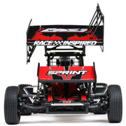 Losi 1/10 22S Sprint 2WD Brushless RTR Combo with Battery & Charger Red LOS2359