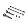Losi Complete CVA Driveshaft 68mm 22S Sprint Car LOS-2414