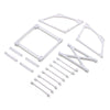 Losi Top Wing Mount Set White 22S Sprint Car LOS-2420