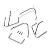 Losi Chrome Bumper Set 22S Sprint Car LOS-2427