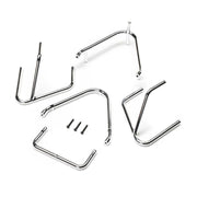 Losi Chrome Bumper Set 22S Sprint Car LOS-2427